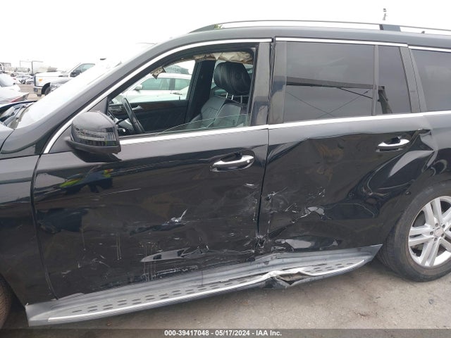 Mercedes-Benz Gl 450 4matic 2014 4JGDF7CE5EA368543 Image 6