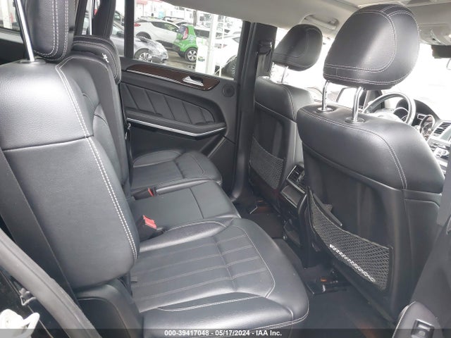 Mercedes-Benz Gl 450 4matic 2014 4JGDF7CE5EA368543 Image 8