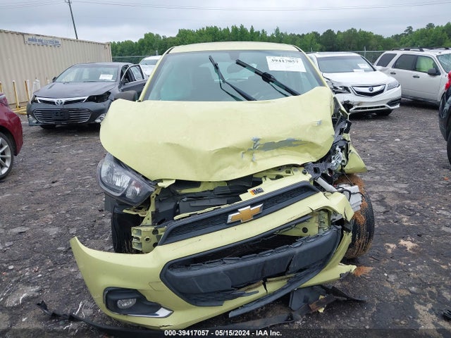 Chevrolet Spark Ls Cvt 2017 KL8CB6SA7HC765239 Image 11