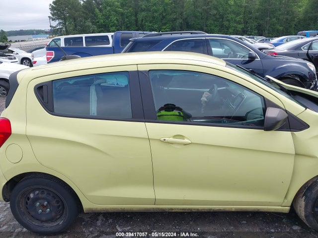 Chevrolet Spark Ls Cvt 2017 KL8CB6SA7HC765239 Image 12