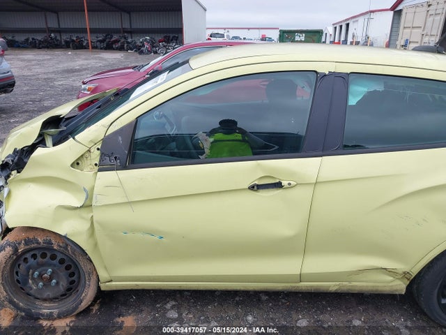 Chevrolet Spark Ls Cvt 2017 KL8CB6SA7HC765239 Image 13
