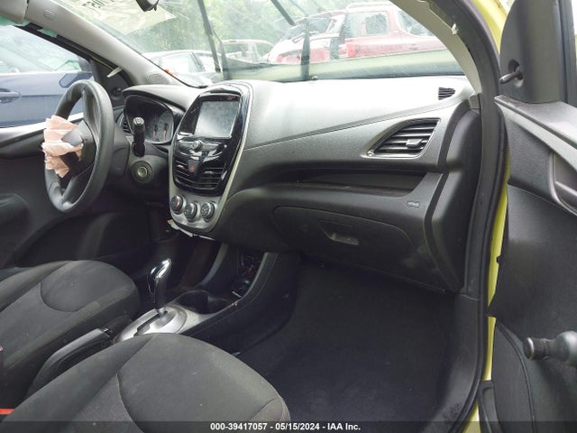 Chevrolet Spark Ls Cvt 2017 KL8CB6SA7HC765239 Image 5