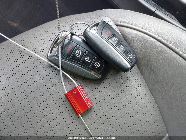 Hyundai Santa Fe Limited 2014 KM8SR4HF2EU046200 Image 11