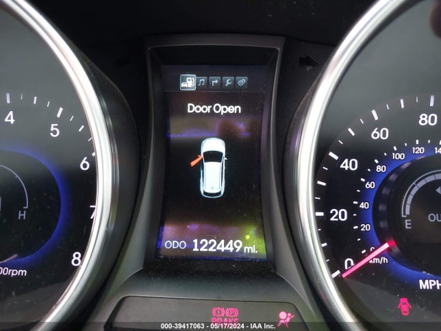 Hyundai Santa Fe Limited 2014 KM8SR4HF2EU046200 Image 15