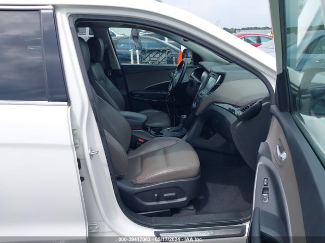 Hyundai Santa Fe Limited 2014 KM8SR4HF2EU046200 Image 5