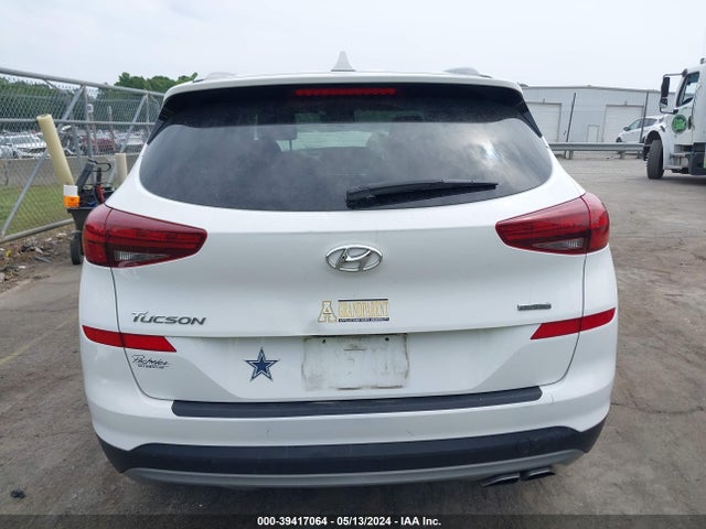 Hyundai Tucson Limited 2020 KM8J33AL1LU110103 Image 16