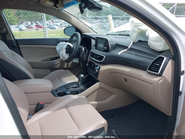 Hyundai Tucson Limited 2020 KM8J33AL1LU110103 Image 5