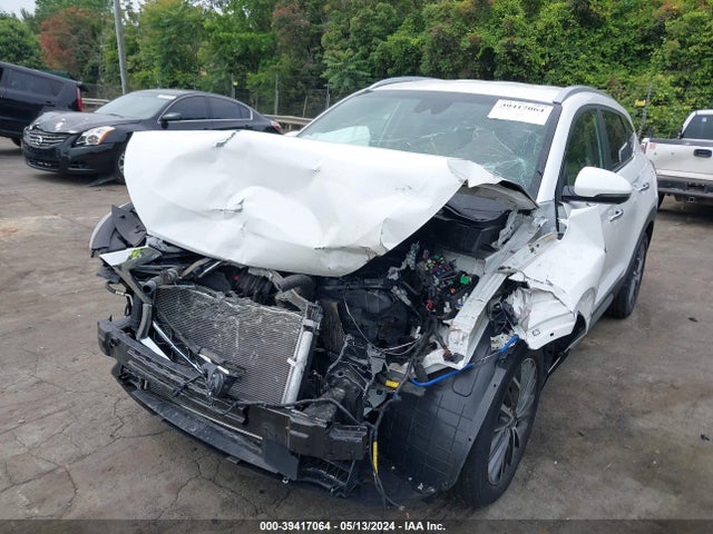 Hyundai Tucson Limited 2020 KM8J33AL1LU110103 Image 6