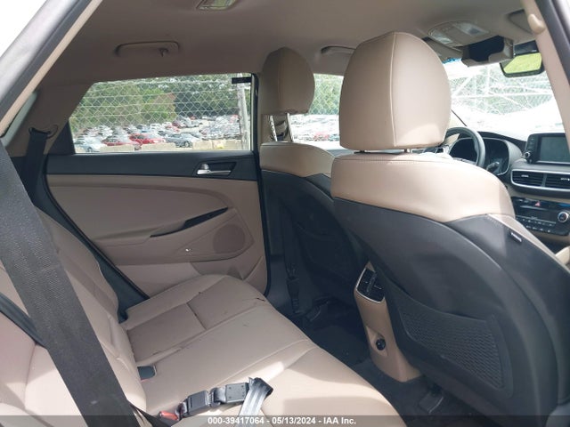 Hyundai Tucson Limited 2020 KM8J33AL1LU110103 Image 8