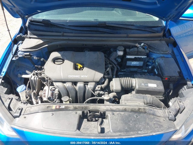 Hyundai ELANTRA SE 2017 5NPD74LF2HH208156 Image 10