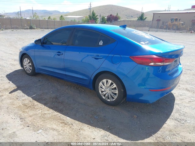 Hyundai ELANTRA SE 2017 5NPD74LF2HH208156 Image 3