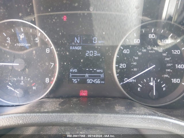 Hyundai ELANTRA SE 2017 5NPD74LF2HH208156 Image 7