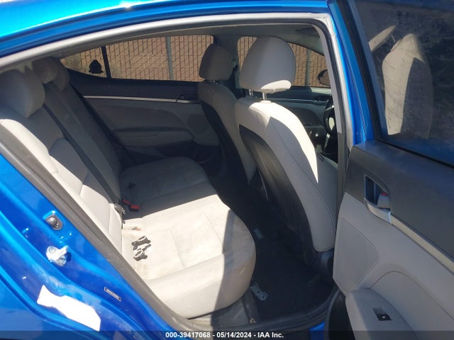 Hyundai ELANTRA SE 2017 5NPD74LF2HH208156 Image 8