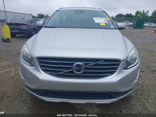 YV440MDU8H2075029 Volvo Xc60 T5 Inscription
