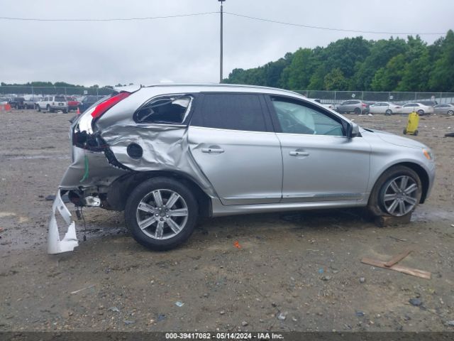 YV440MDU8H2075029 Volvo Xc60 T5 Inscription