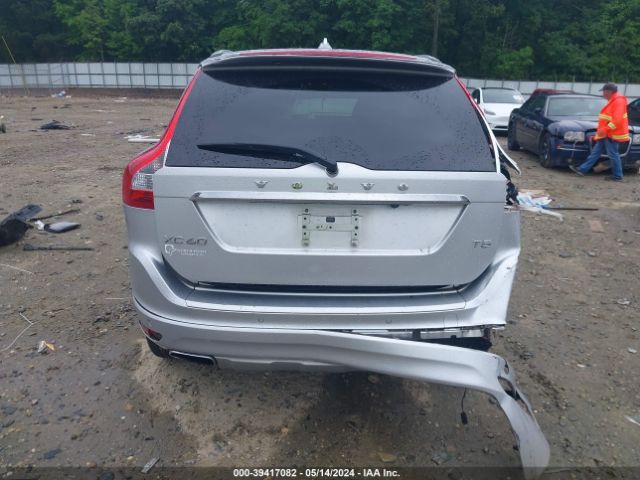 YV440MDU8H2075029 Volvo Xc60 T5 Inscription