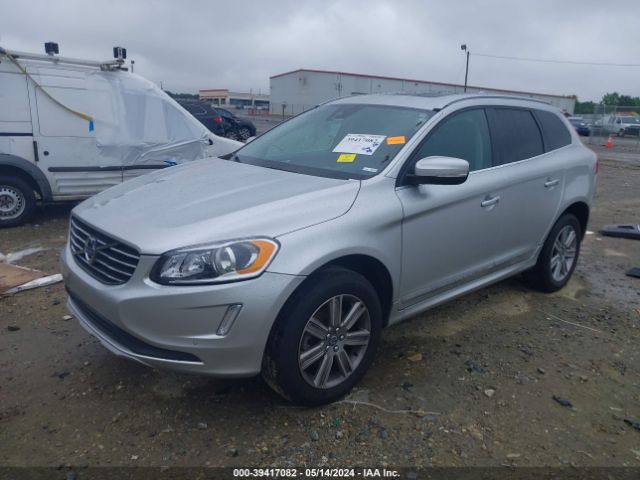 YV440MDU8H2075029 Volvo Xc60 T5 Inscription