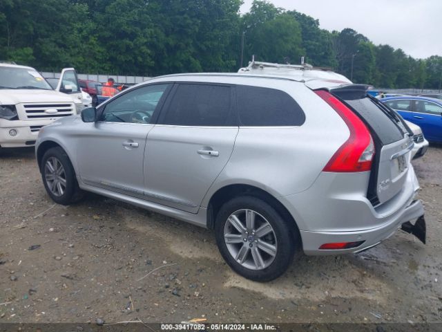 YV440MDU8H2075029 Volvo Xc60 T5 Inscription