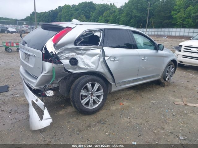 YV440MDU8H2075029 Volvo Xc60 T5 Inscription