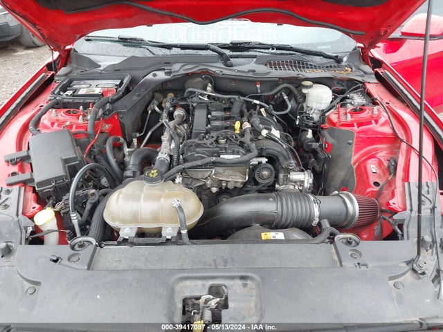 Ford Mustang Ecoboost 2016 1FA6P8TH8G5204831 Image 10