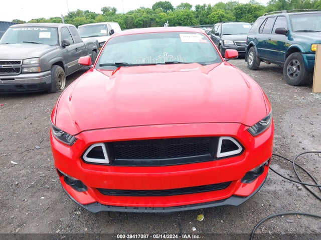 Ford Mustang Ecoboost 2016 1FA6P8TH8G5204831 Image 12