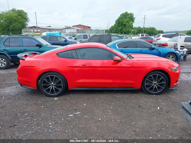 Ford Mustang Ecoboost 2016 1FA6P8TH8G5204831 Image 13