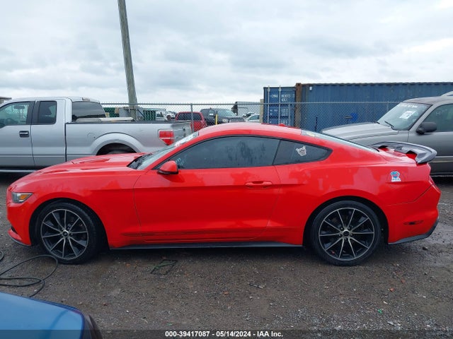 Ford Mustang Ecoboost 2016 1FA6P8TH8G5204831 Image 14