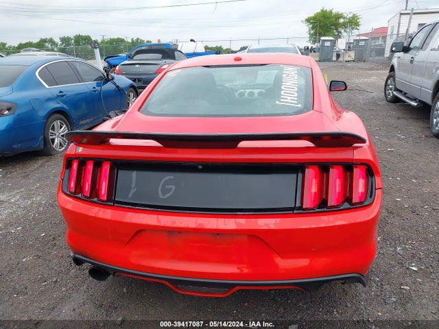 Ford Mustang Ecoboost 2016 1FA6P8TH8G5204831 Image 16