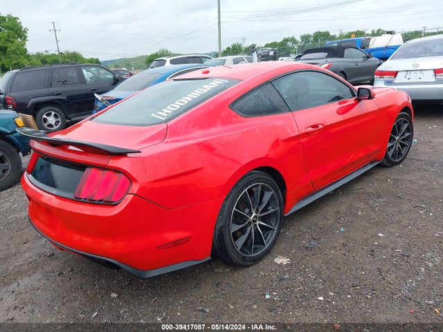 Ford Mustang Ecoboost 2016 1FA6P8TH8G5204831 Image 4