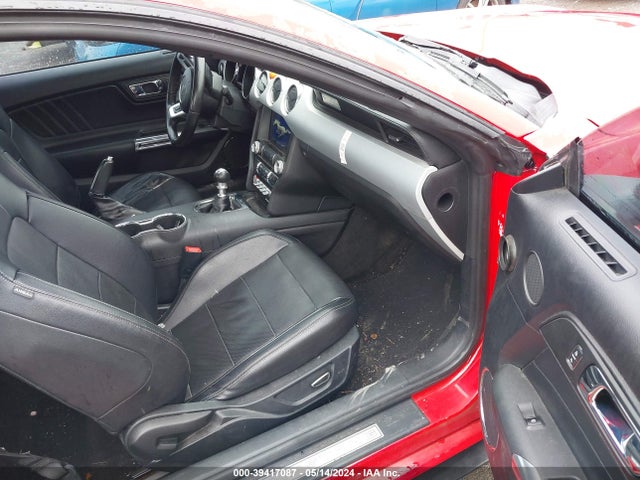 Ford Mustang Ecoboost 2016 1FA6P8TH8G5204831 Image 5