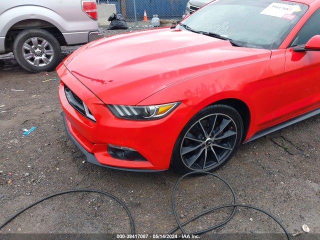 Ford Mustang Ecoboost 2016 1FA6P8TH8G5204831 Image 6