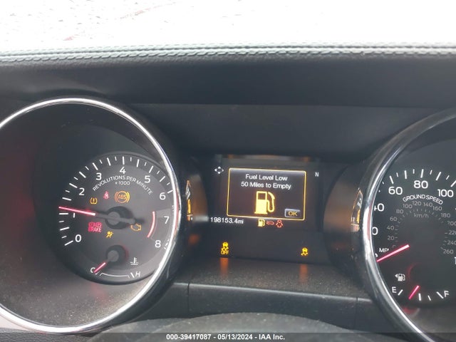 Ford Mustang Ecoboost 2016 1FA6P8TH8G5204831 Image 7