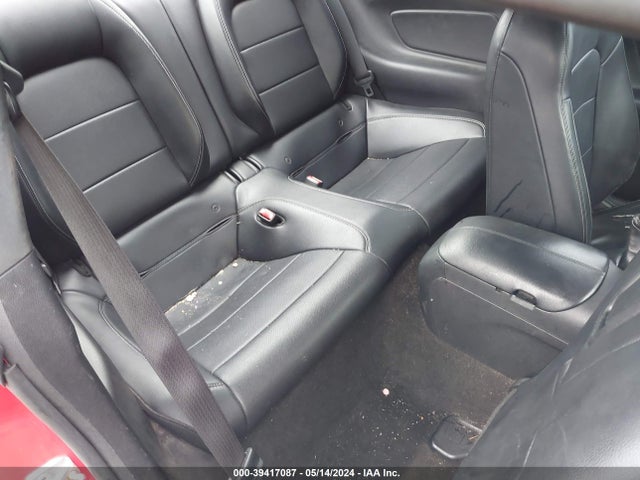 Ford Mustang Ecoboost 2016 1FA6P8TH8G5204831 Image 8