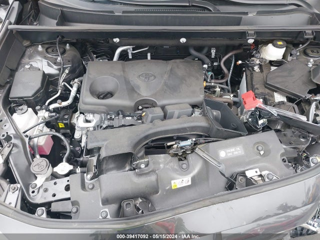 Toyota Rav4 Xle Premium 2023 2T3A1RFV7PW392764 Image 10