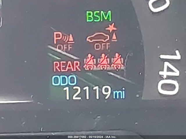 Toyota Rav4 Xle Premium 2023 2T3A1RFV7PW392764 Image 15