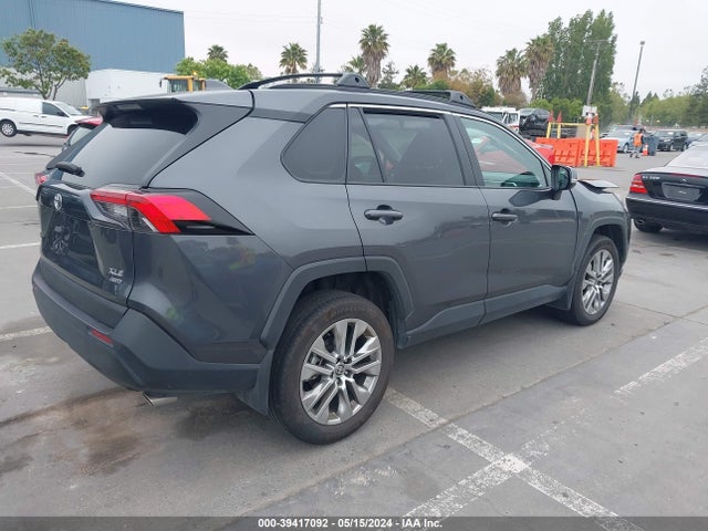 Toyota Rav4 Xle Premium 2023 2T3A1RFV7PW392764 Image 4
