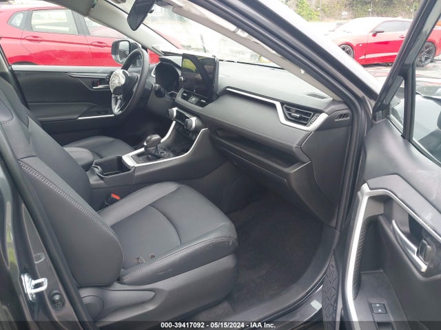 Toyota Rav4 Xle Premium 2023 2T3A1RFV7PW392764 Image 5