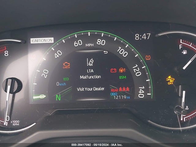 Toyota Rav4 Xle Premium 2023 2T3A1RFV7PW392764 Image 7
