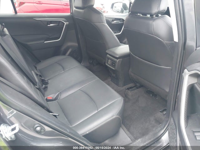 Toyota Rav4 Xle Premium 2023 2T3A1RFV7PW392764 Image 8