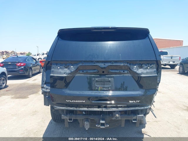 1GKS1GKD4MR384207 GMC Yukon Xl 2wd Slt