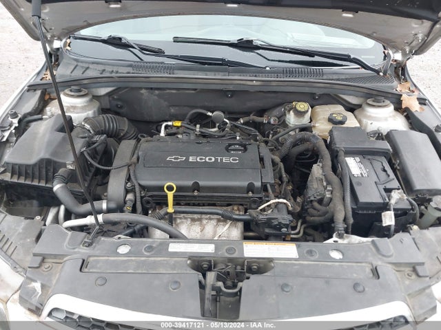 Chevrolet Cruze Ls Auto 2014 1G1PA5SG7E7246702 Image 10