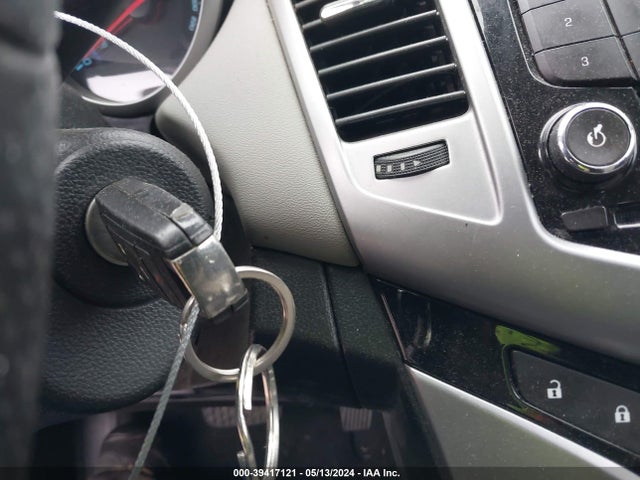 Chevrolet Cruze Ls Auto 2014 1G1PA5SG7E7246702 Image 11