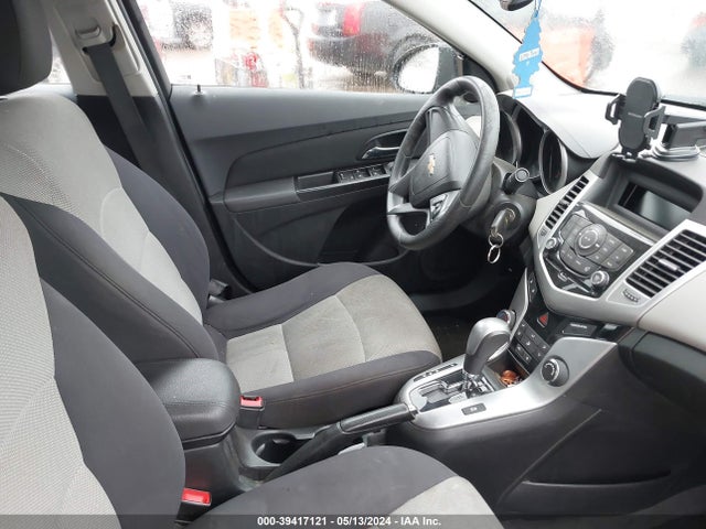 Chevrolet Cruze Ls Auto 2014 1G1PA5SG7E7246702 Image 5