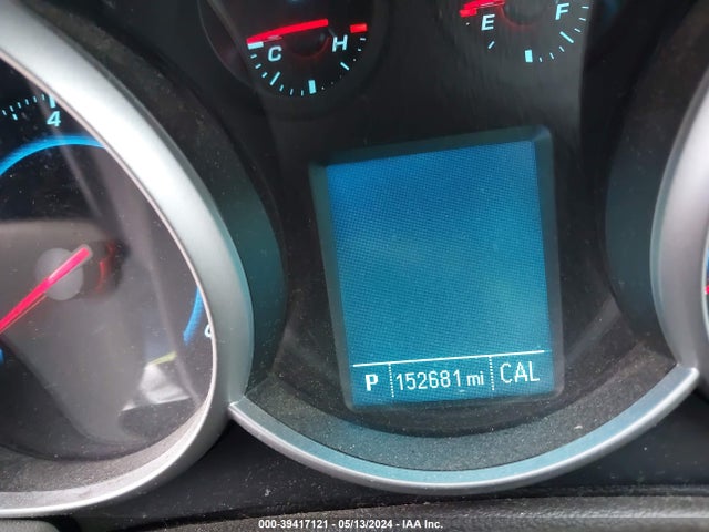 Chevrolet Cruze Ls Auto 2014 1G1PA5SG7E7246702 Image 7