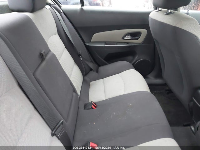 Chevrolet Cruze Ls Auto 2014 1G1PA5SG7E7246702 Image 8