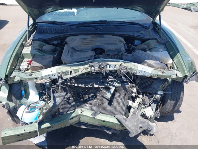 Dodge Charger Sxt Rwd 2022 2C3CDXBG7NH243526 Image 10