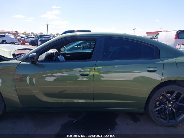 Dodge Charger Sxt Rwd 2022 2C3CDXBG7NH243526 Image 14