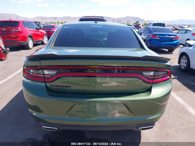 Dodge Charger Sxt Rwd 2022 2C3CDXBG7NH243526 Image 16