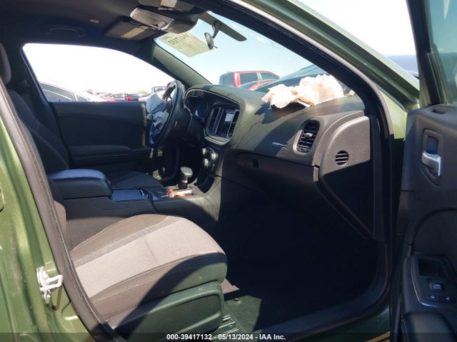 Dodge Charger Sxt Rwd 2022 2C3CDXBG7NH243526 Image 5