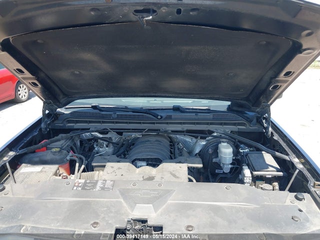 Chevrolet Silverado 1500 1lz 2016 3GCUKSEC2GG387649 Image 10